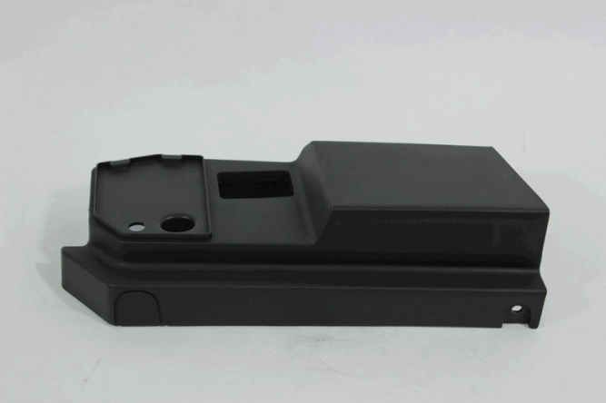 облицовка левой стойки