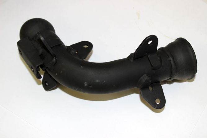 средняя часть глушителя Z6