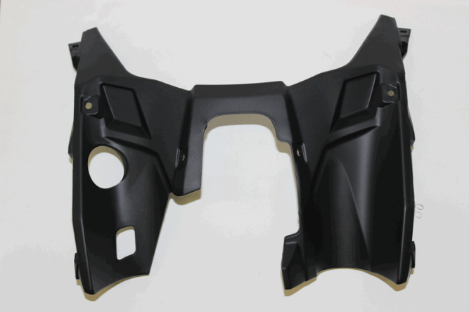 облицовка товливного бака, передняя