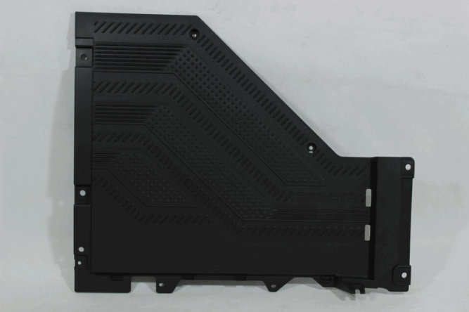 опора для ног правая