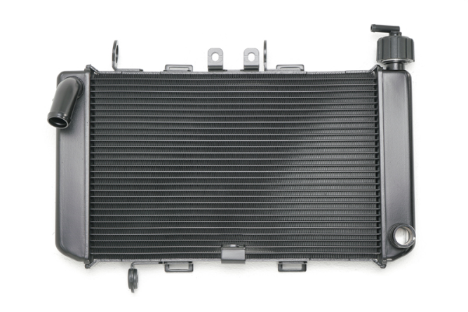 Радиатор в сборе