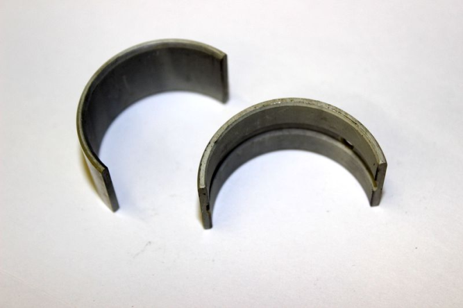 вкладыш коренной правой половины красный