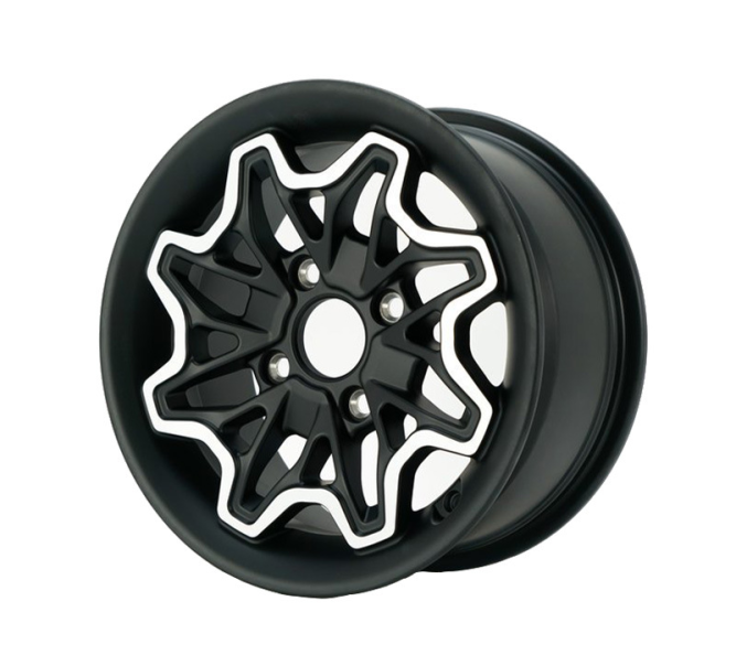 диск колесный передний, 14