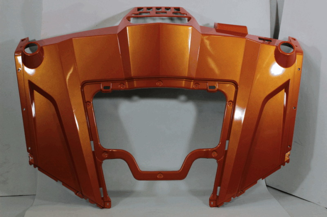 передняя облицовка (оранжевый)