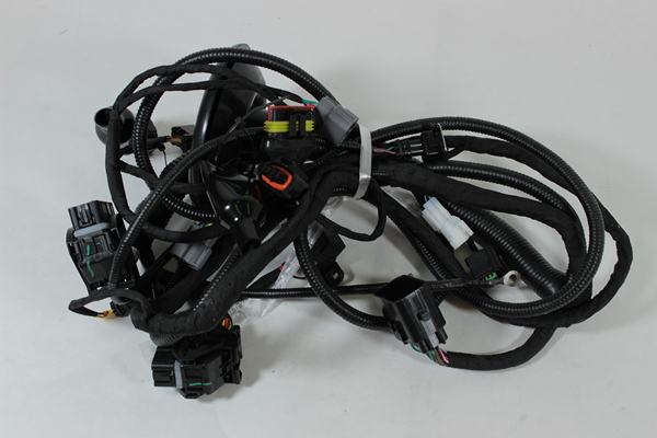 коса вспомогательная KAIDI