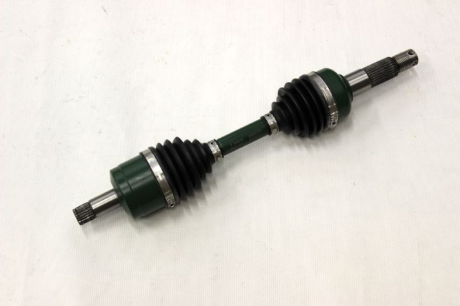 привод передний