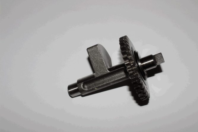 балансировочный вал