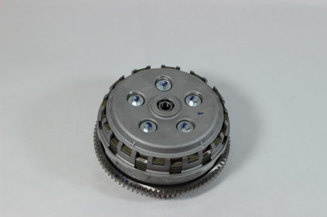 сцепление в сборе (комплект B)