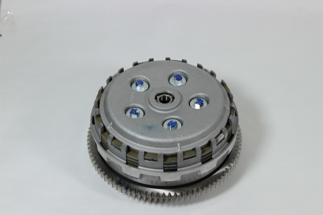 сцепление в сборе, метка В