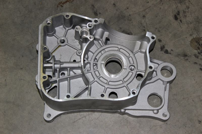 картер правая половина красный