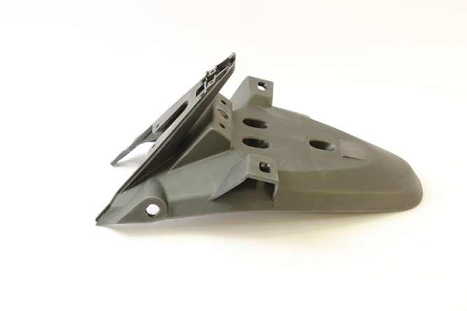 крыло заднее внешняя часть