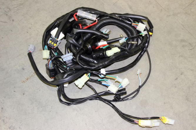 коса электрическая главная