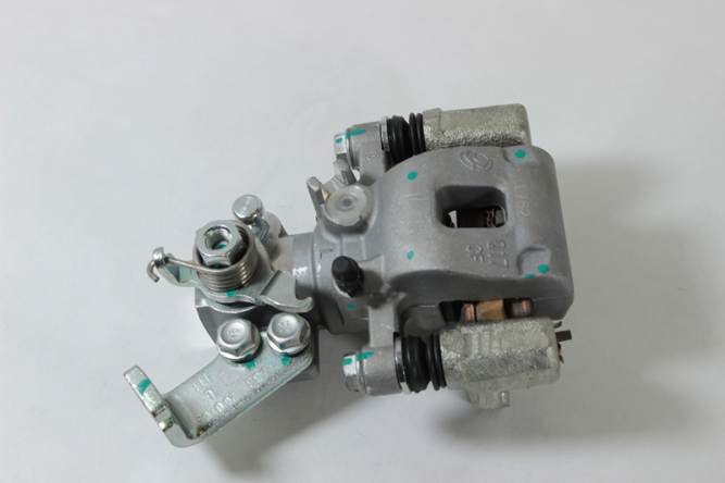 суппорт тормозной задний левый (для ZFORCE 1000 правый суппорт)