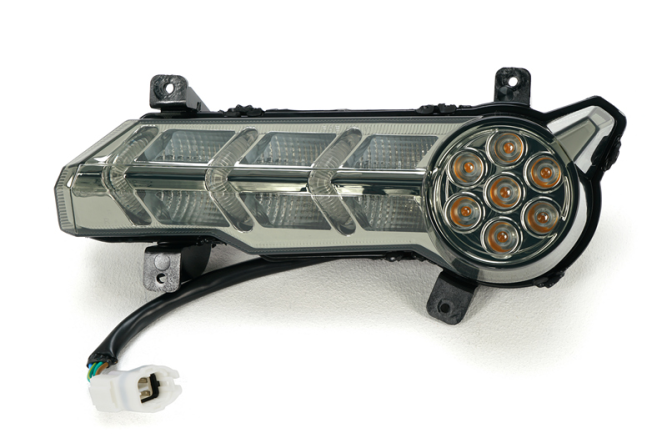 фонарь правый (KAIDI) (с 2021)