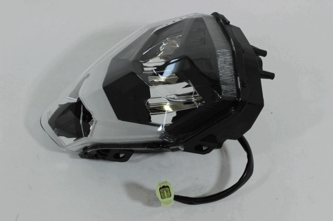 фара передняя