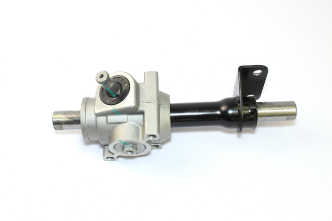 рулевой механизм