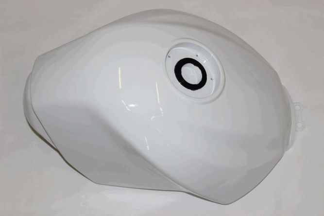 бак топливный (белый)