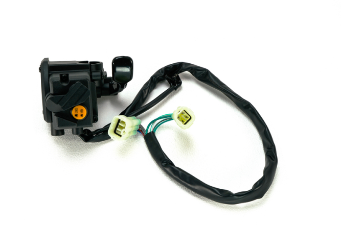 блок управления правый