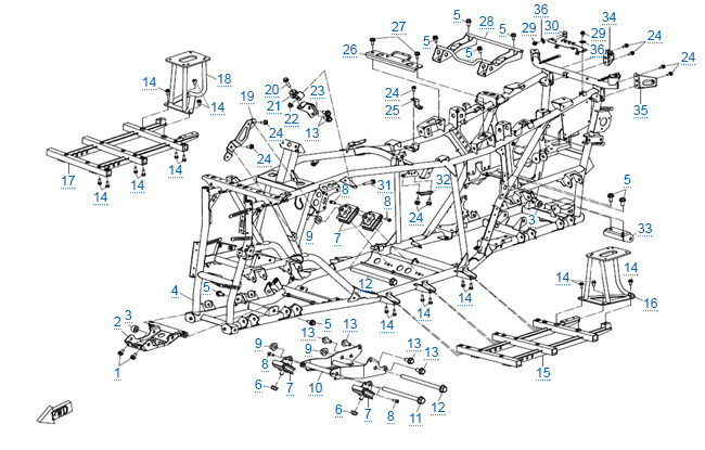 РАМА В СБОРЕ
