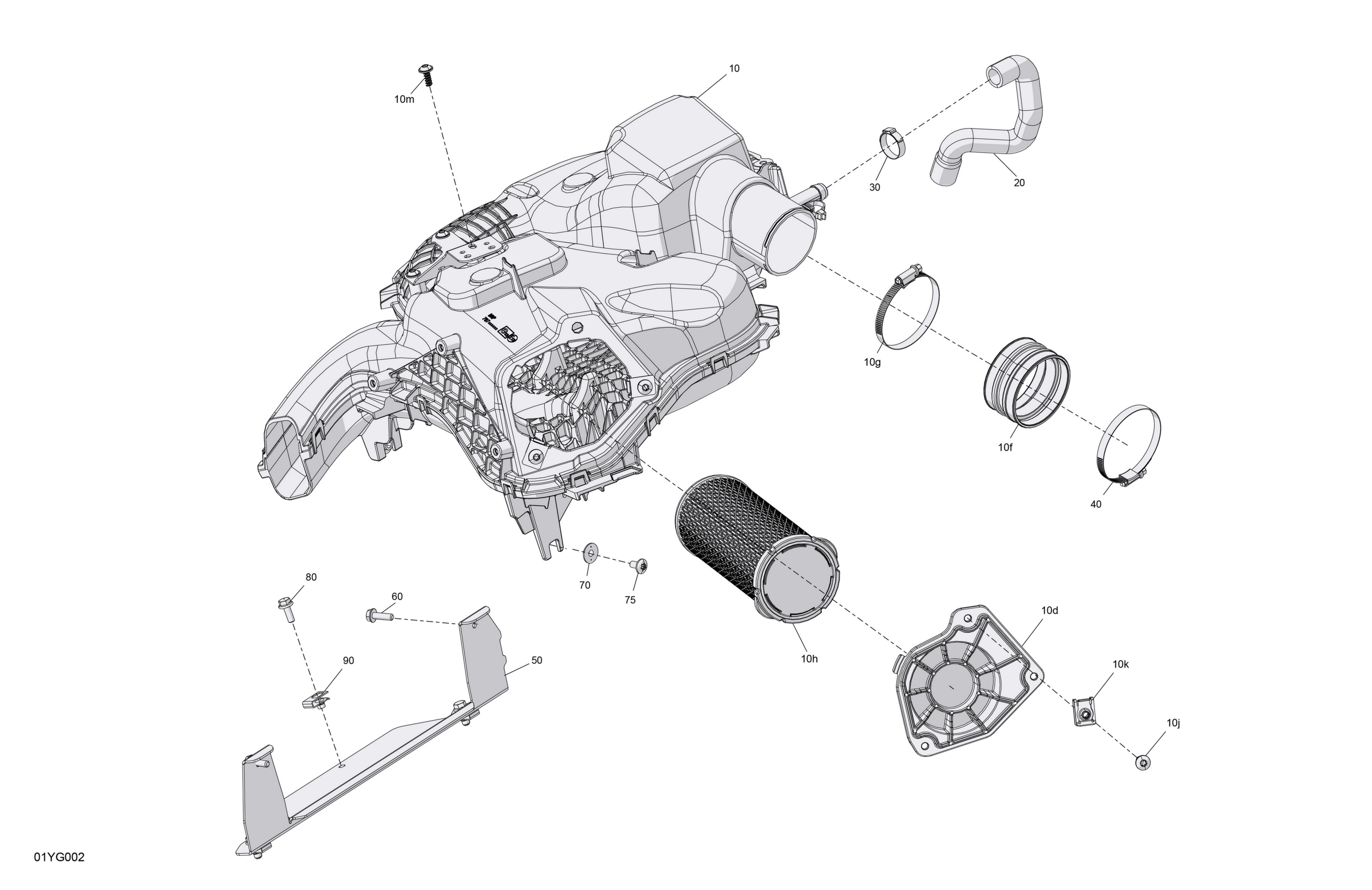 Engine - Air Intake