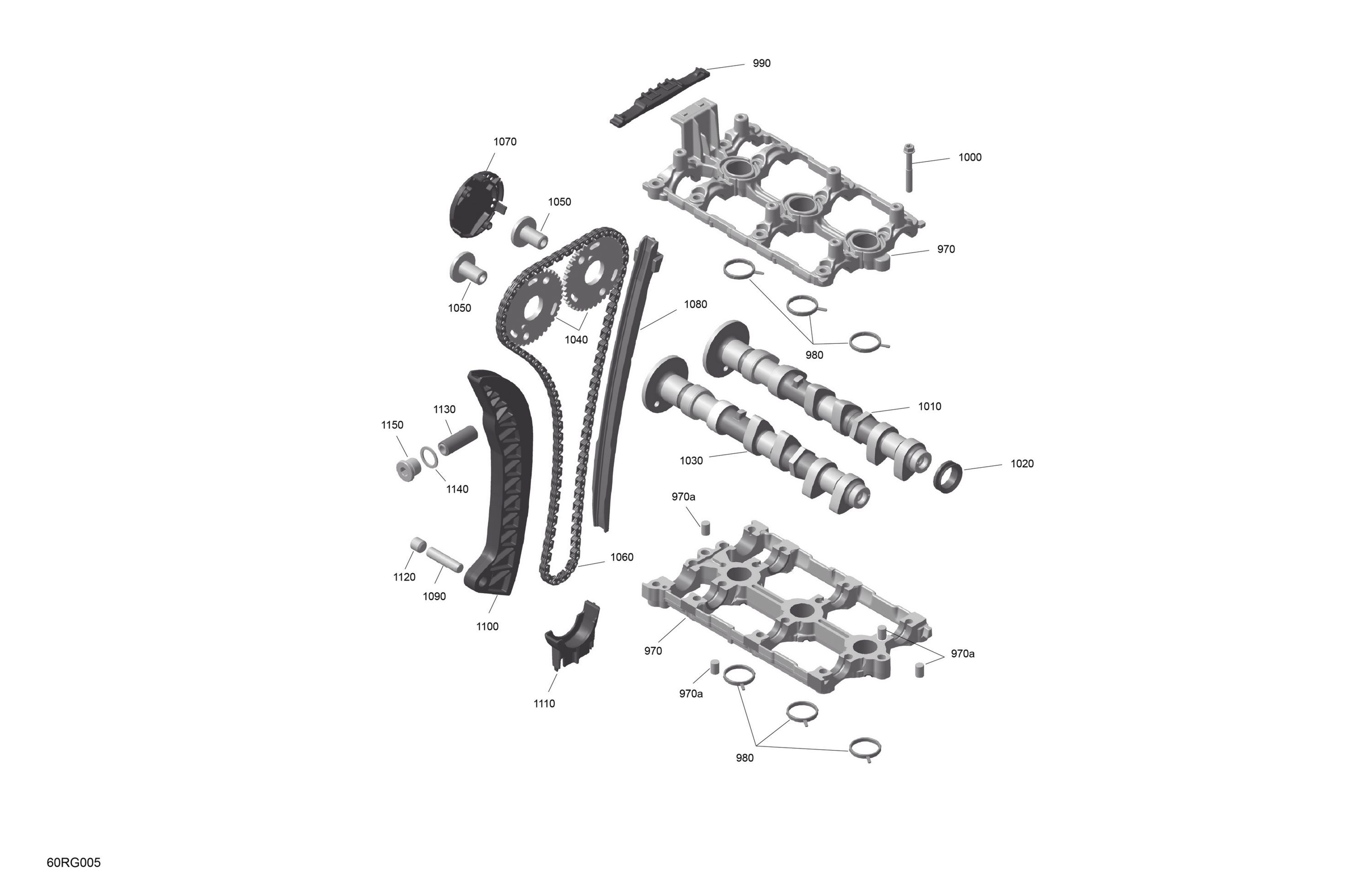 ROTAX - Valve Train