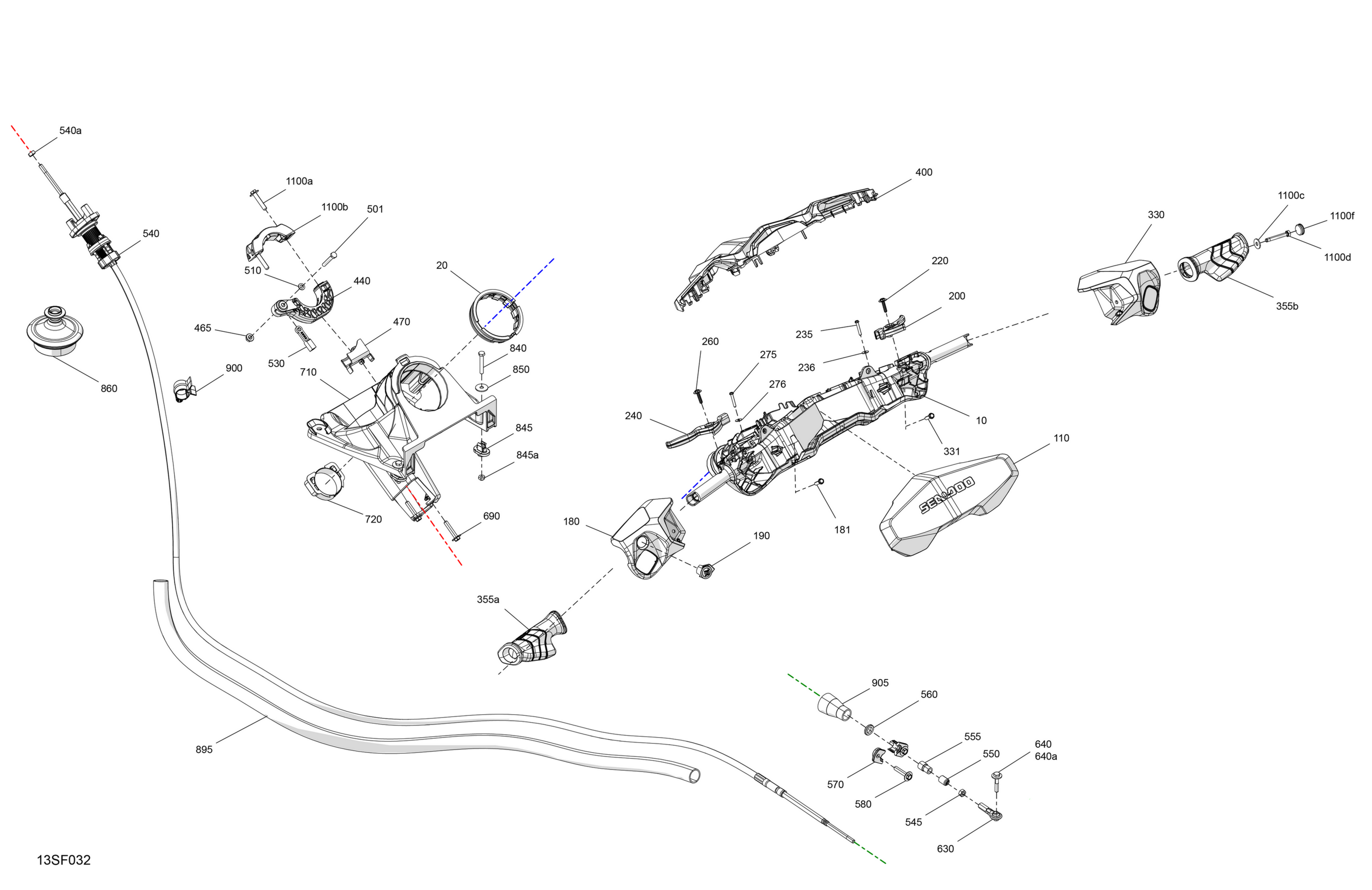 Mechanic - Steering
