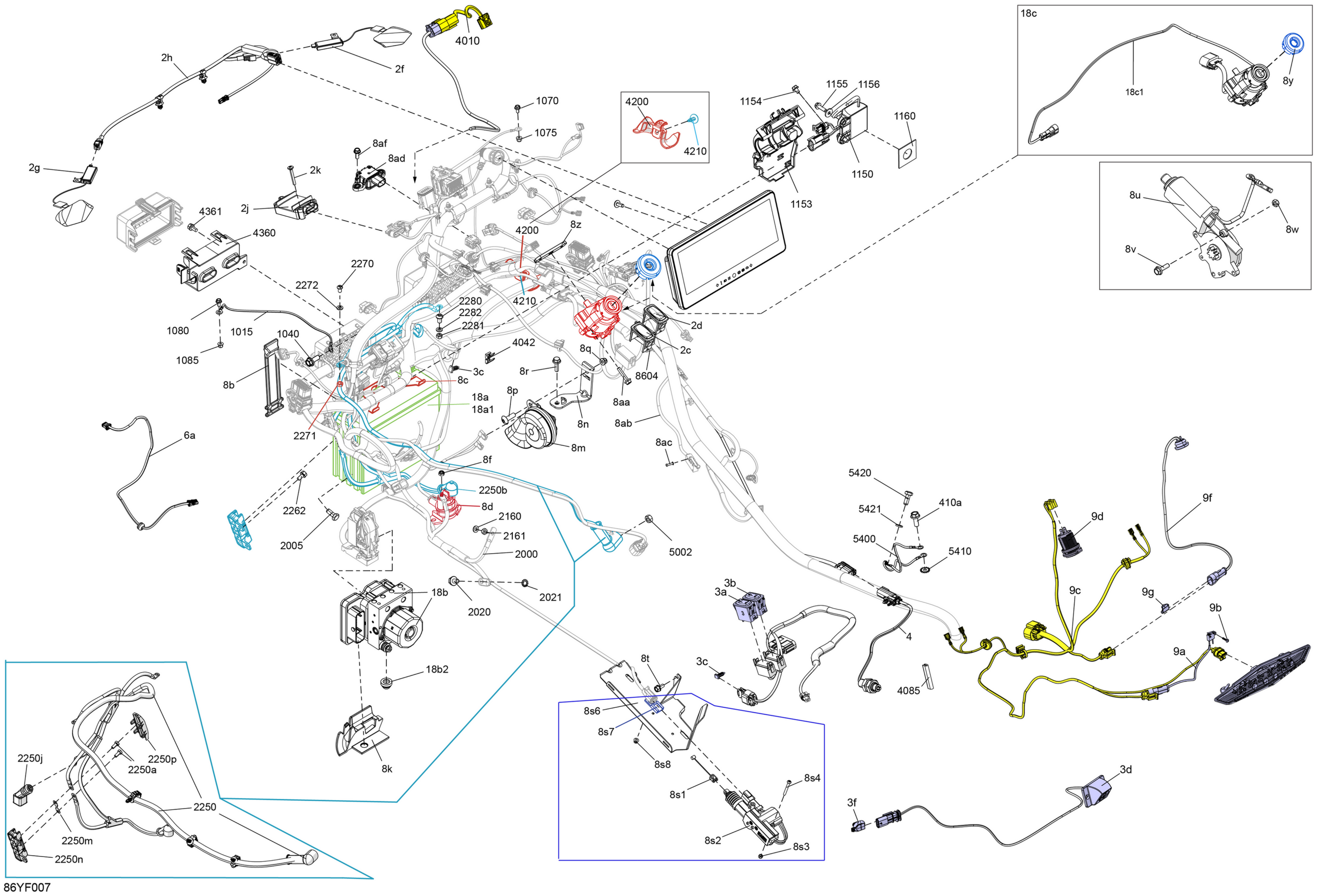Electric - System - Built Before September