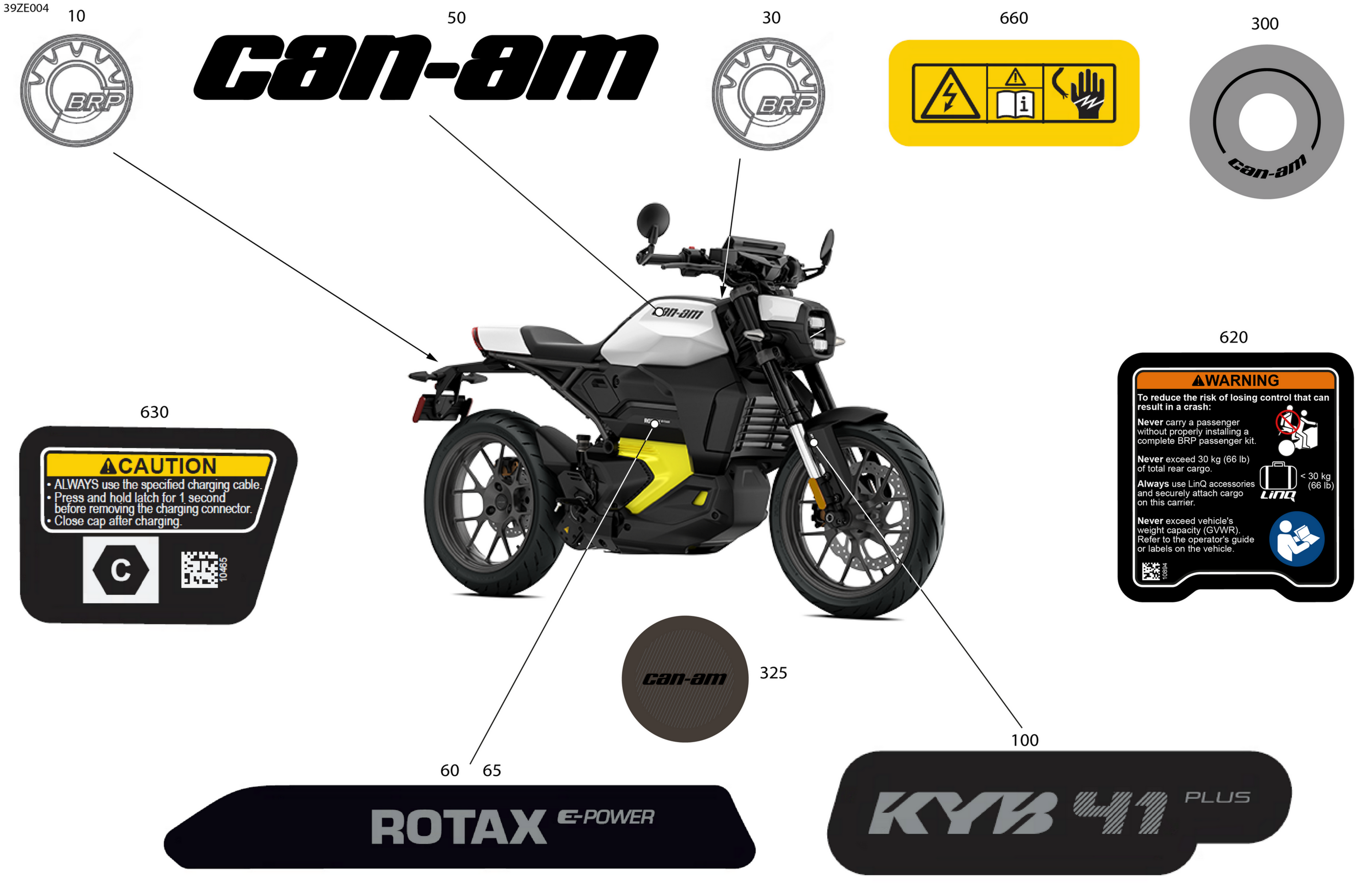 Body - Decal