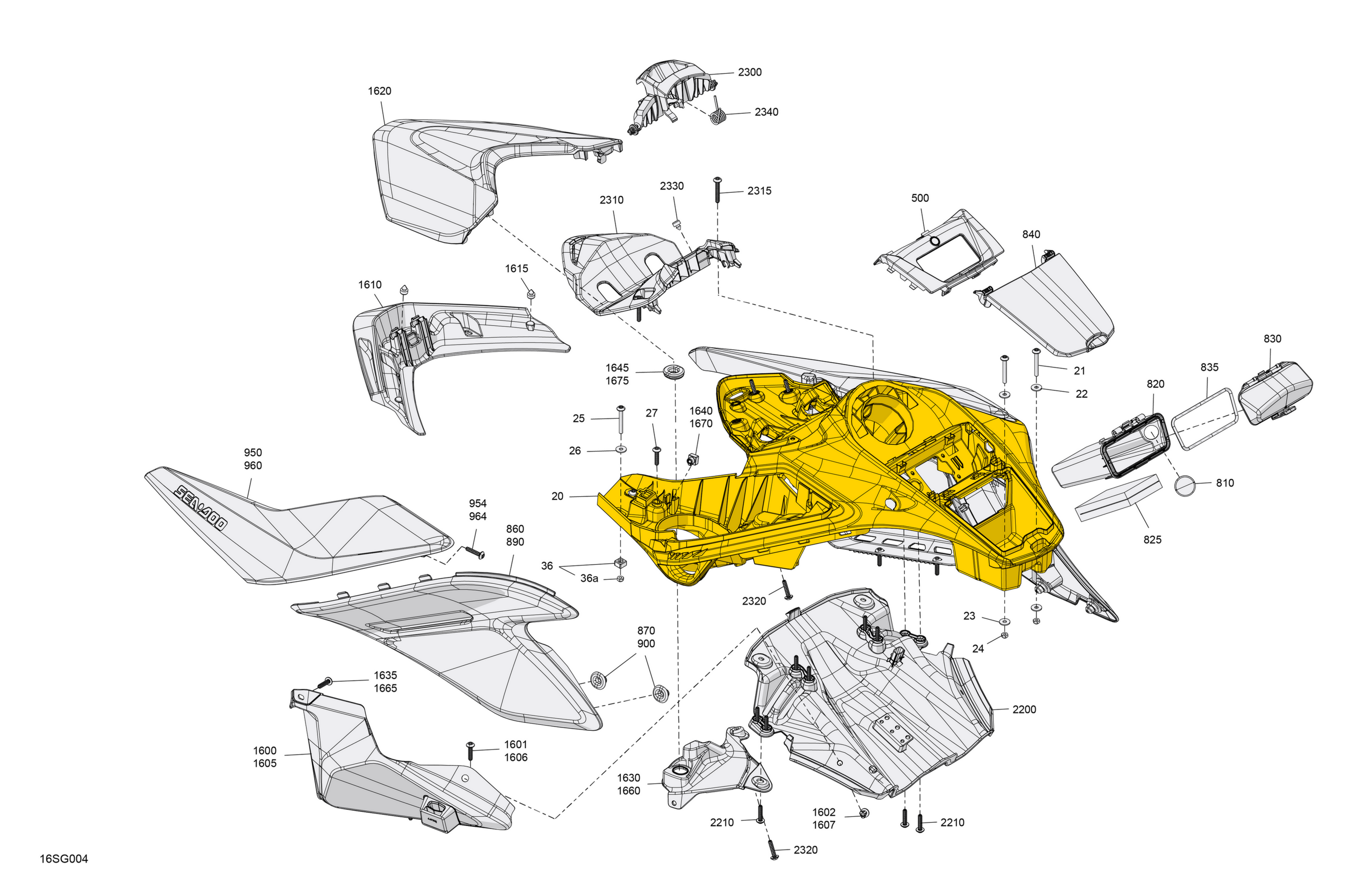 Body - Console