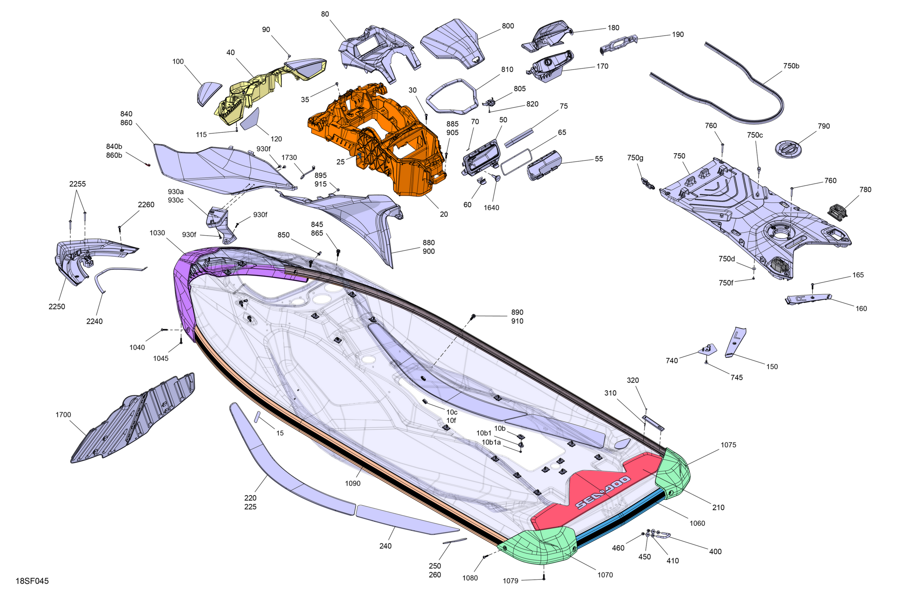 Body - System