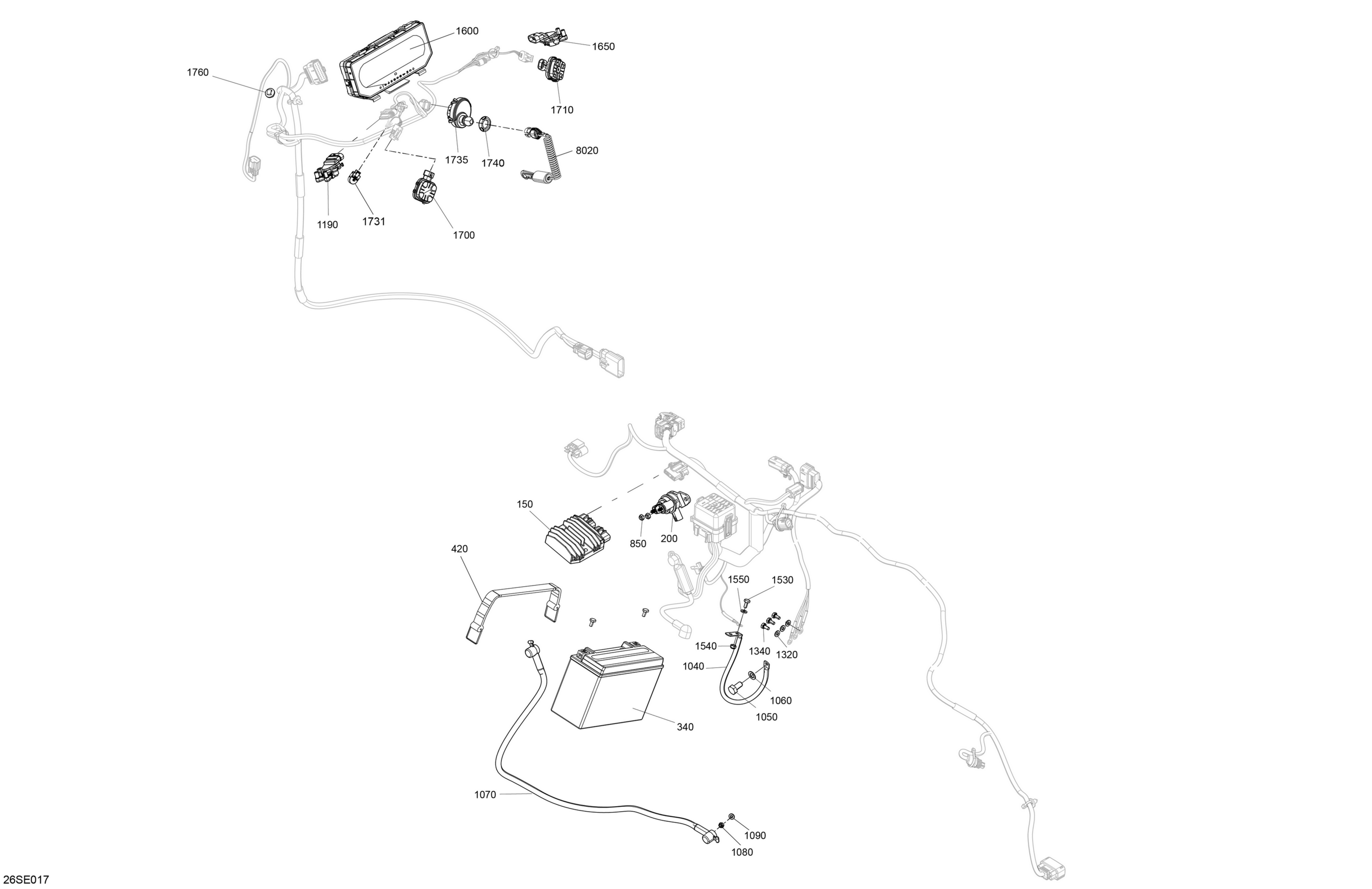 Electric - System