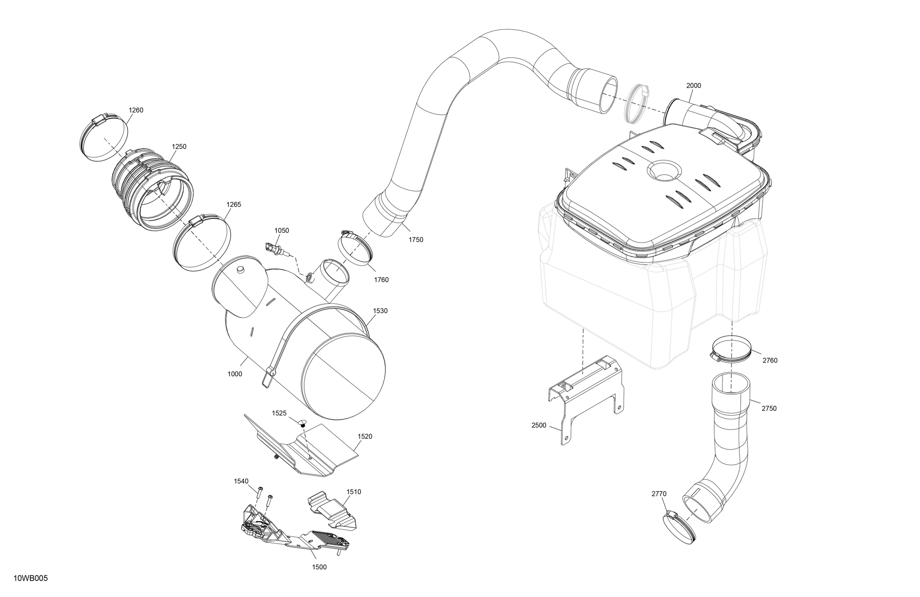 MECHANICS - Exhaust