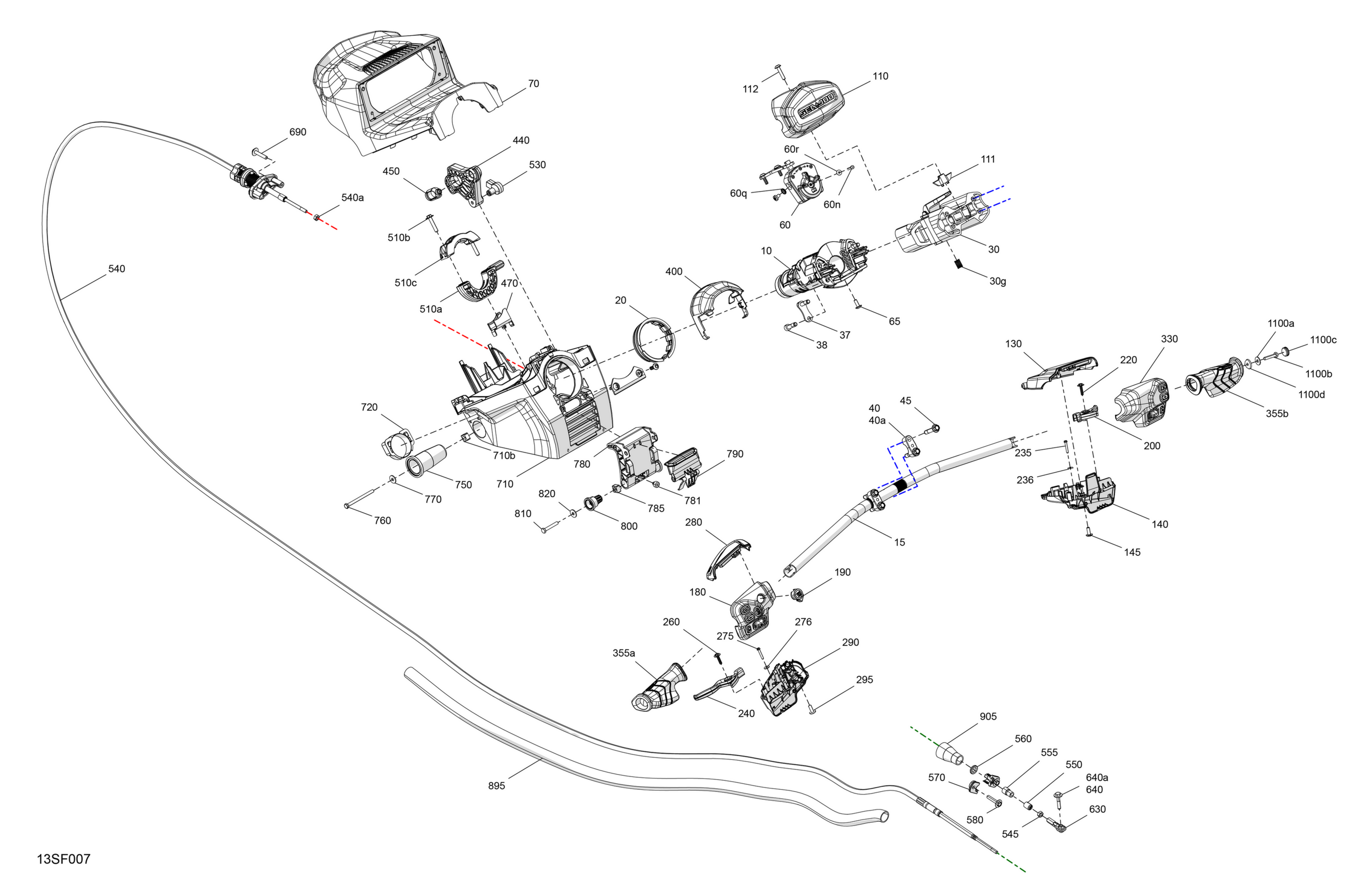 Mechanic - Steering