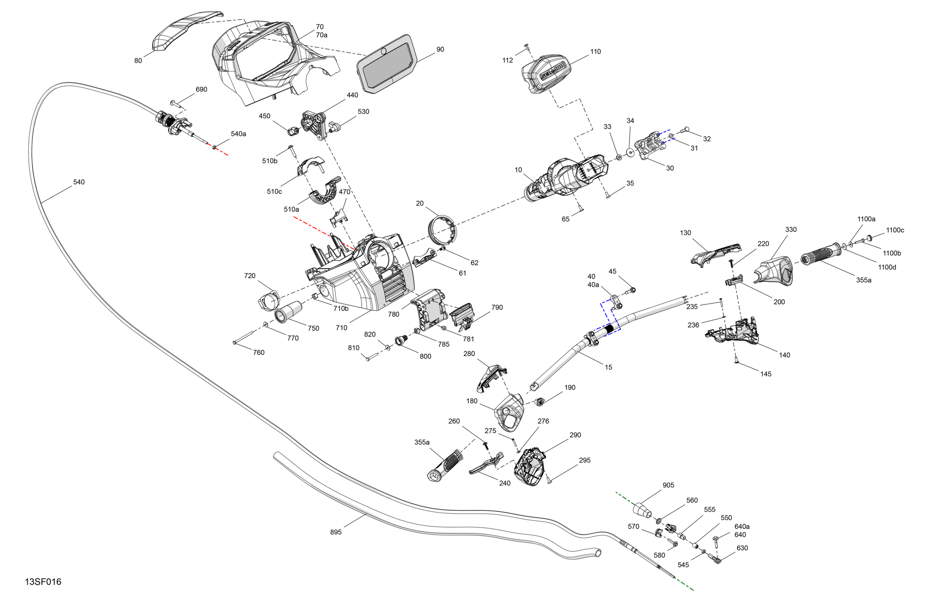 Mechanic - Steering