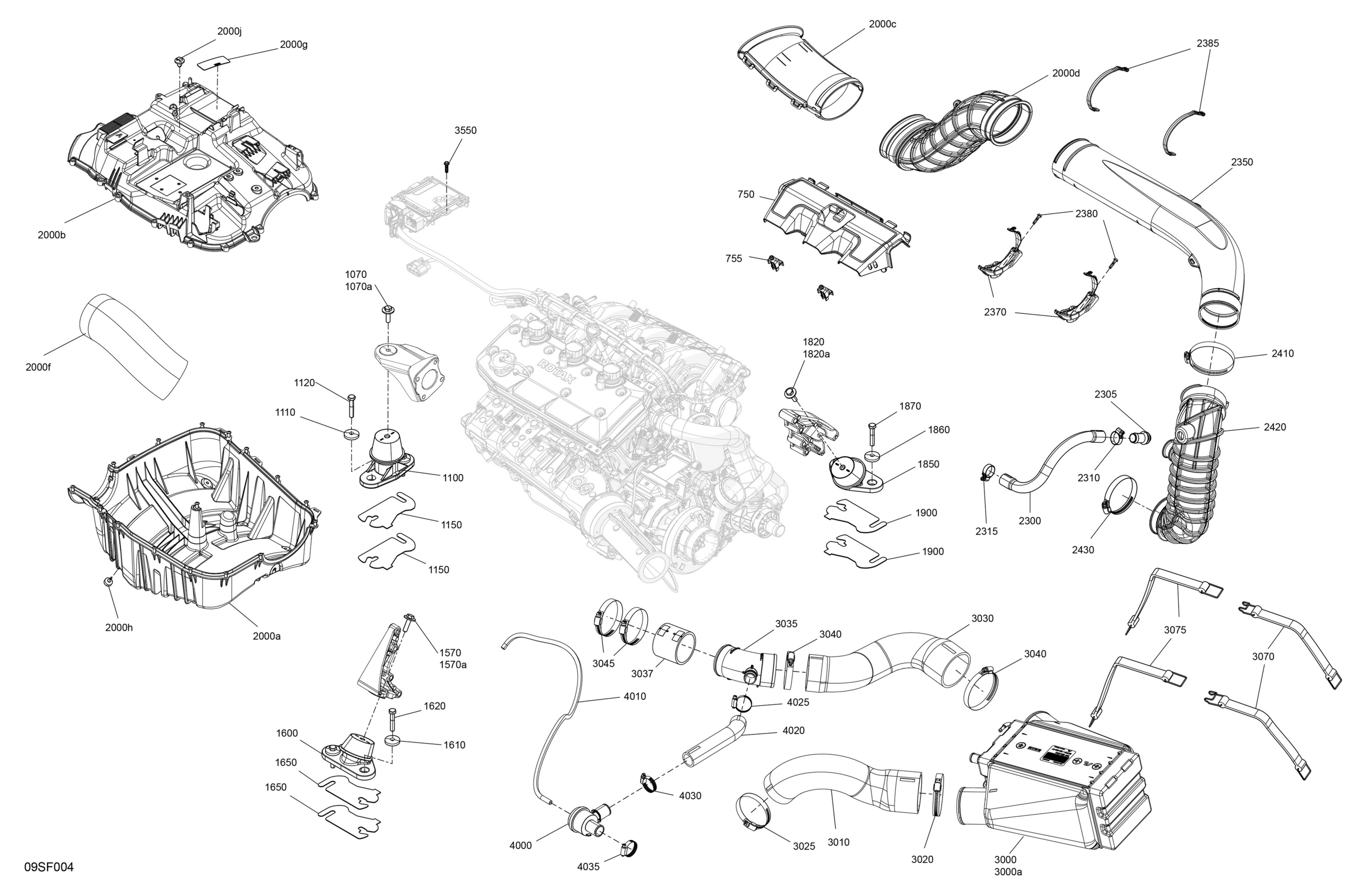 Схема узла: Engine - System