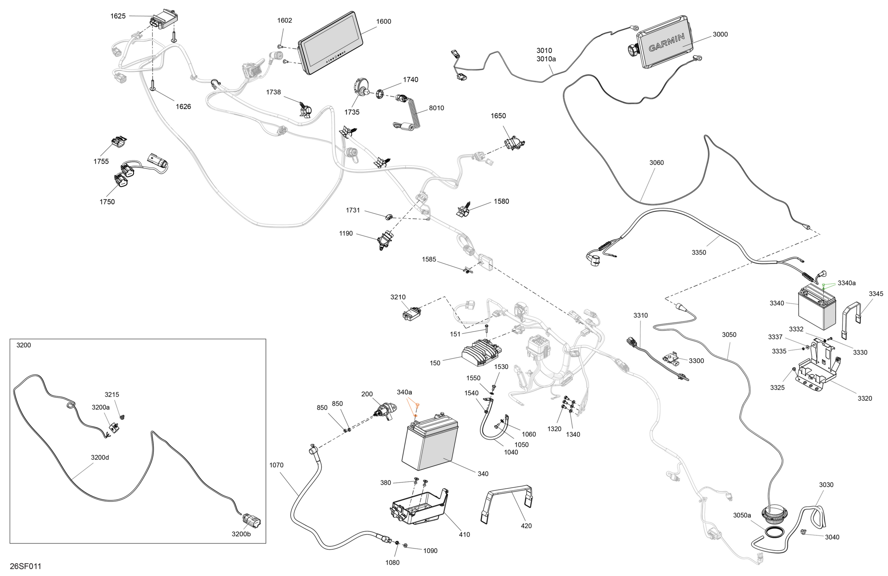 Electric - System