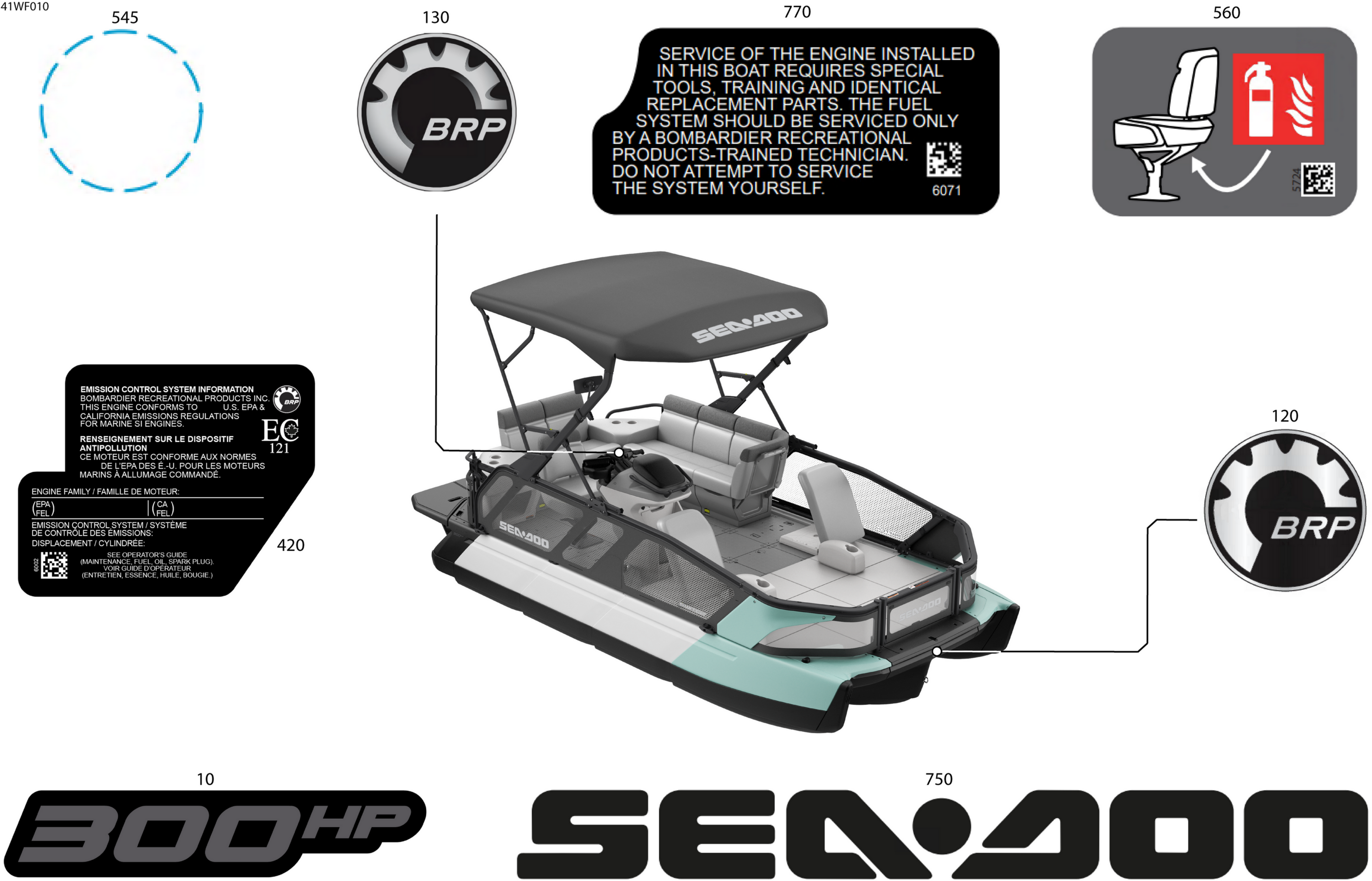 DECALS - Feature Decals