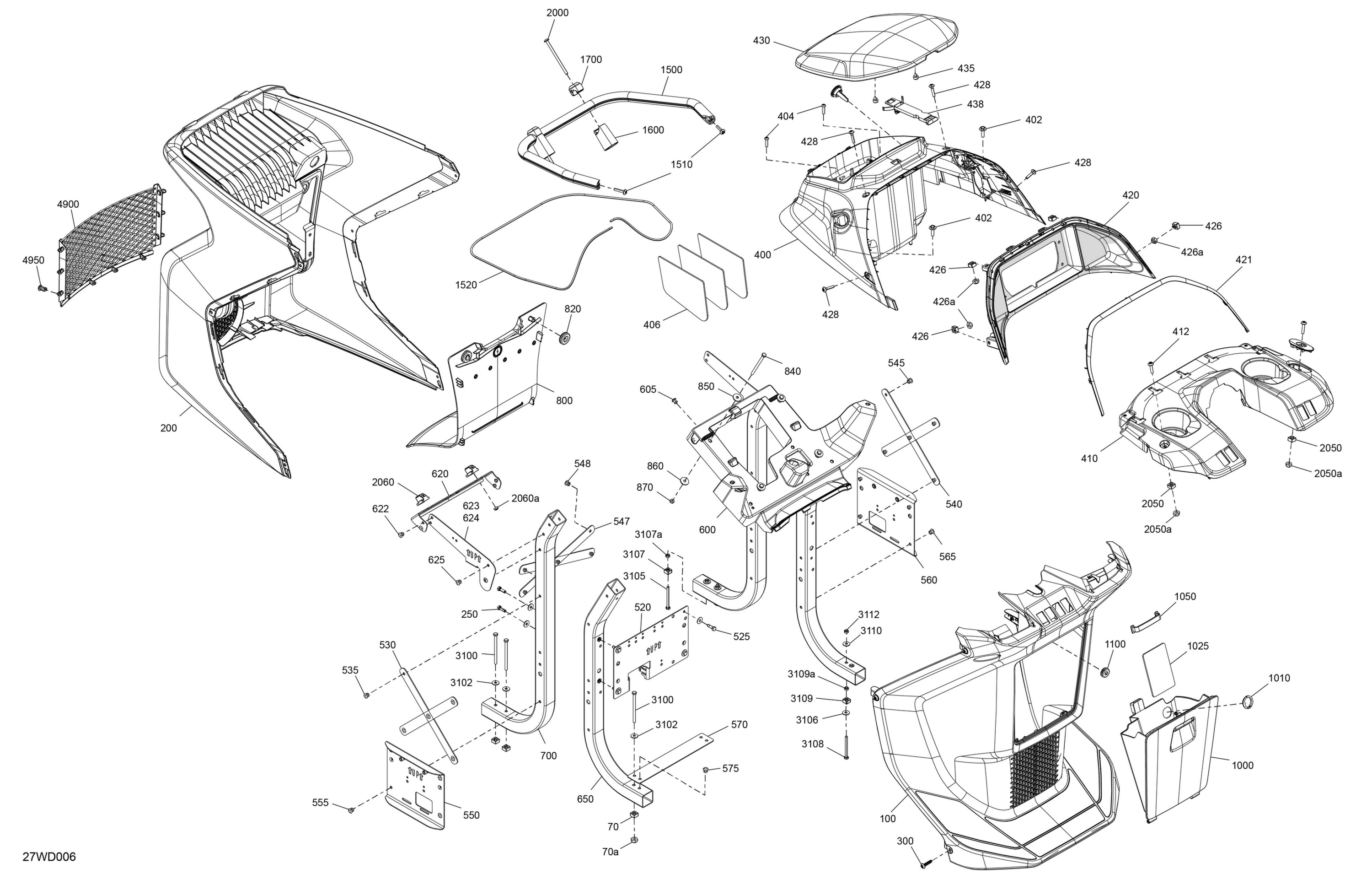 BODY - Console