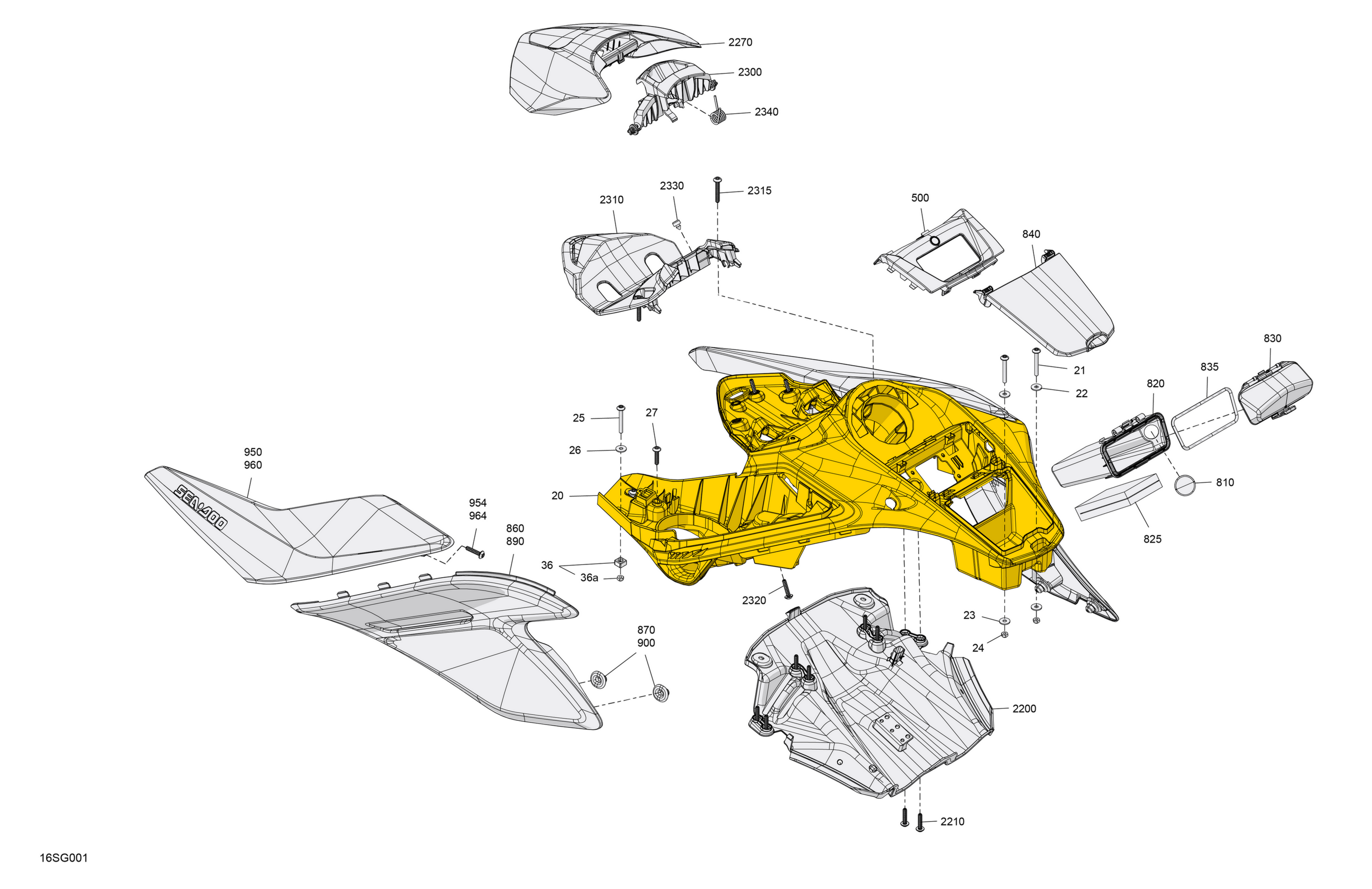 Body - Console