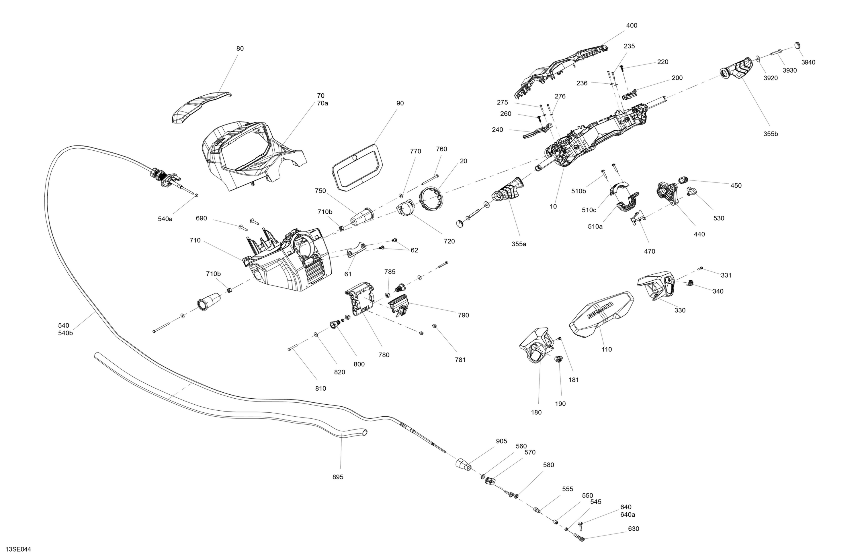 Mechanic - Steering