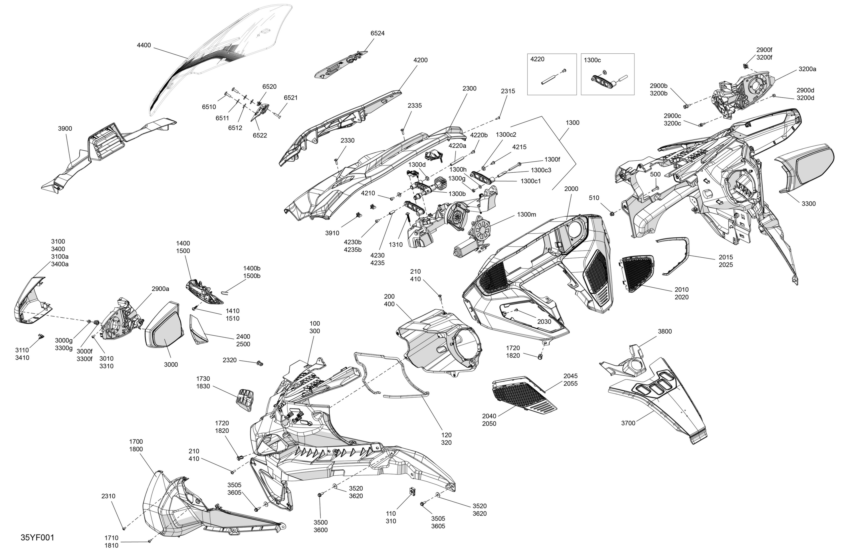 Body - Console