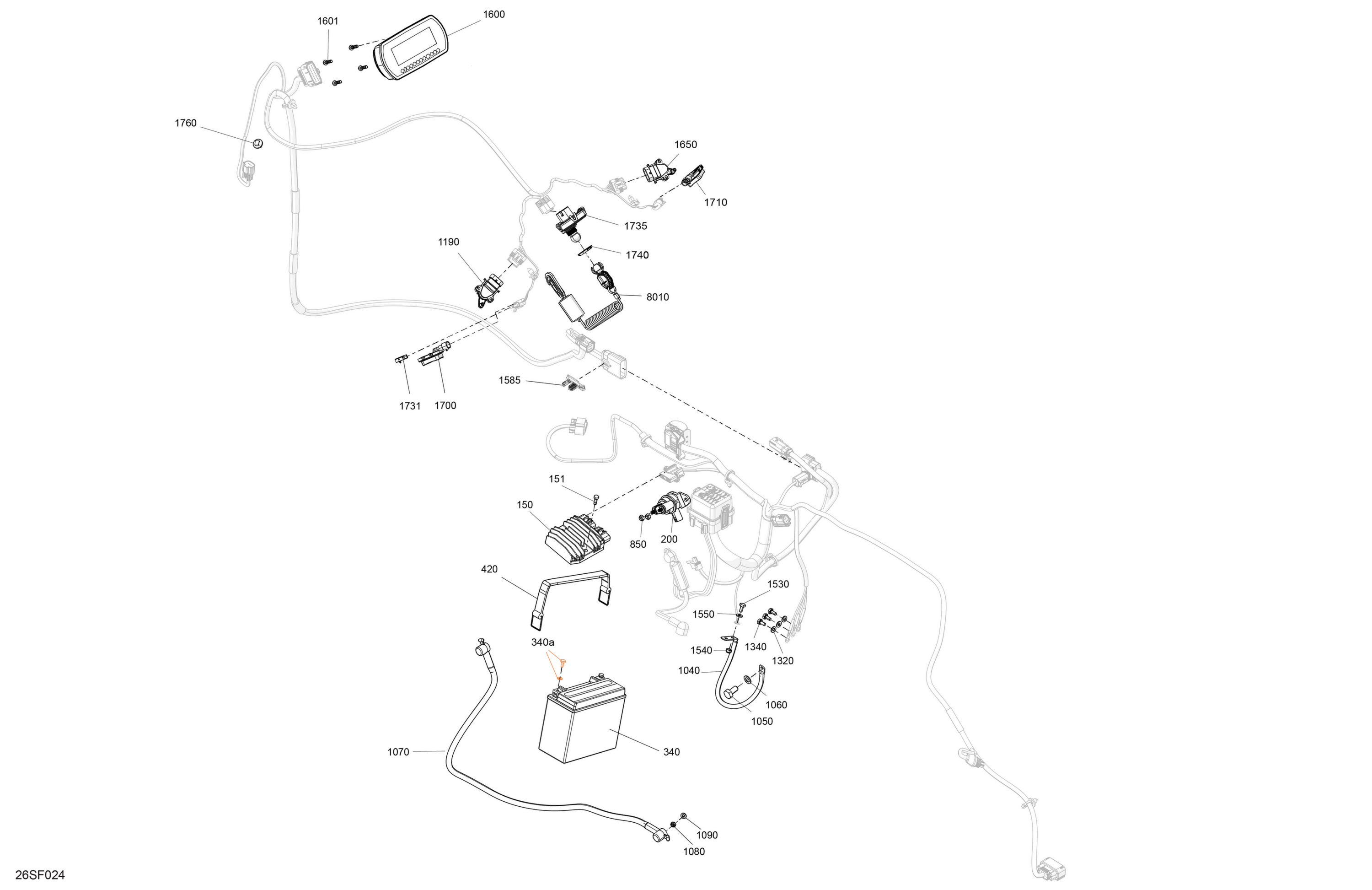 Electric - System
