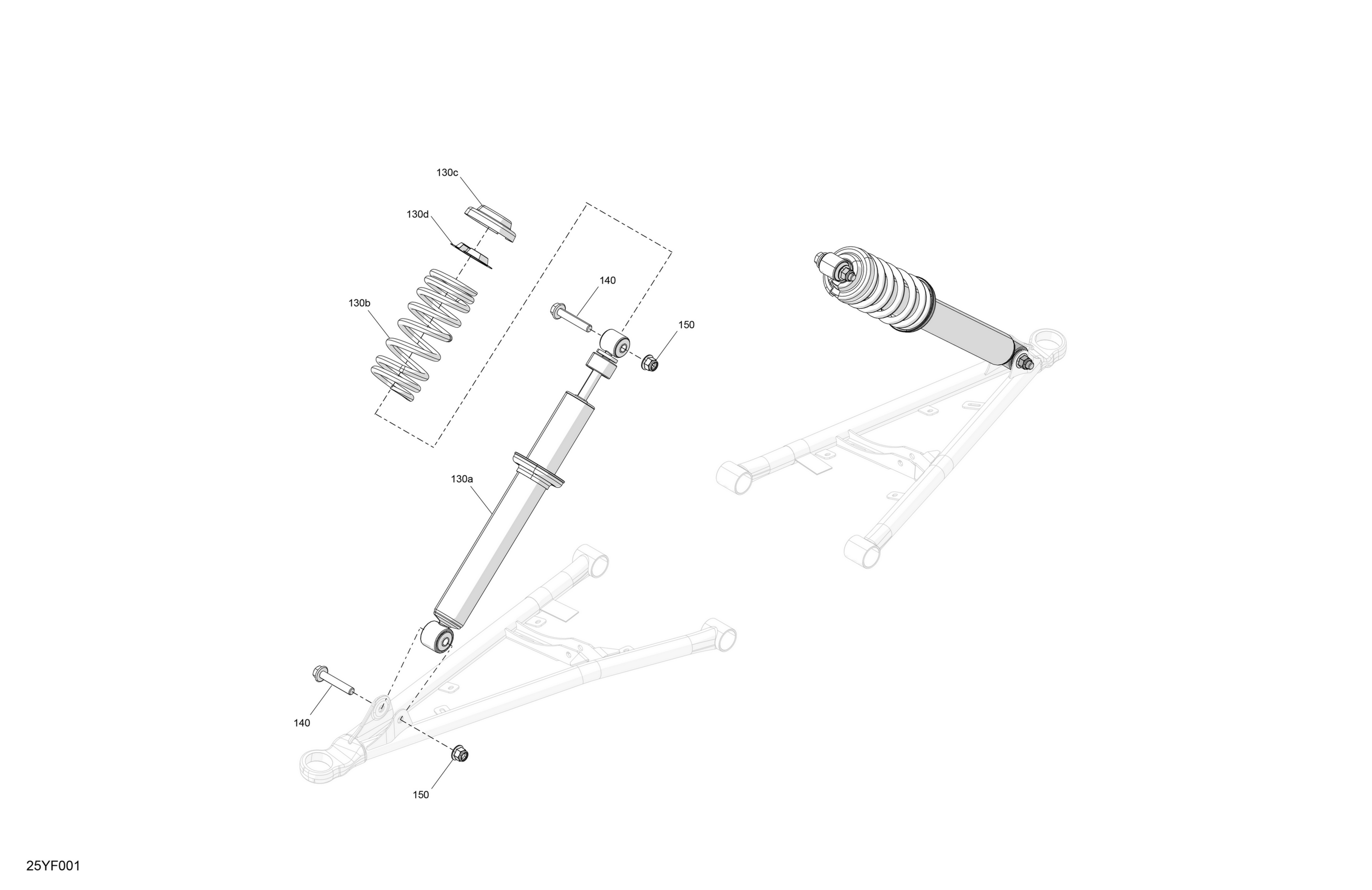 Suspension - Front Shocks