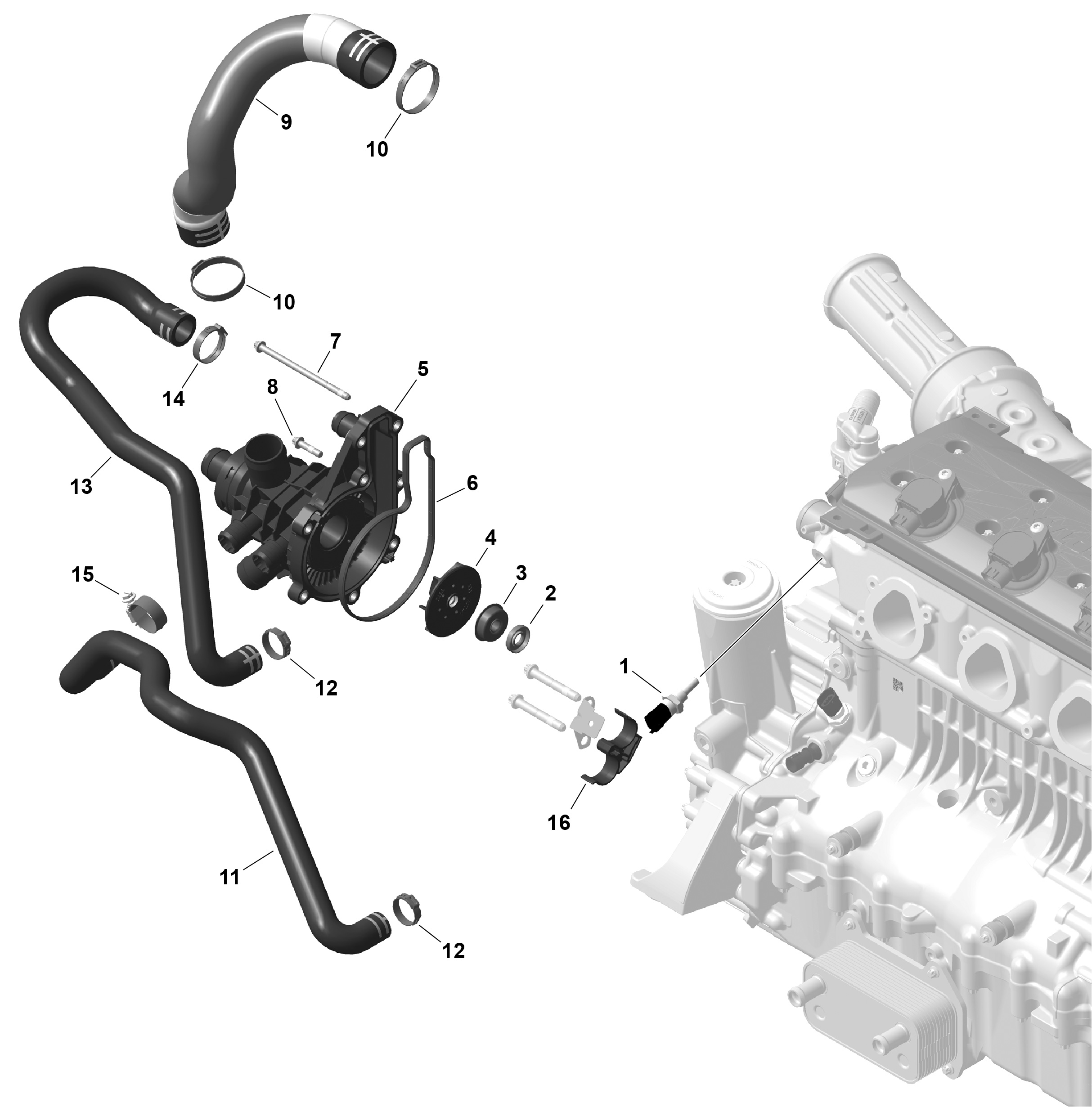 ROTAX - Engine Cooling