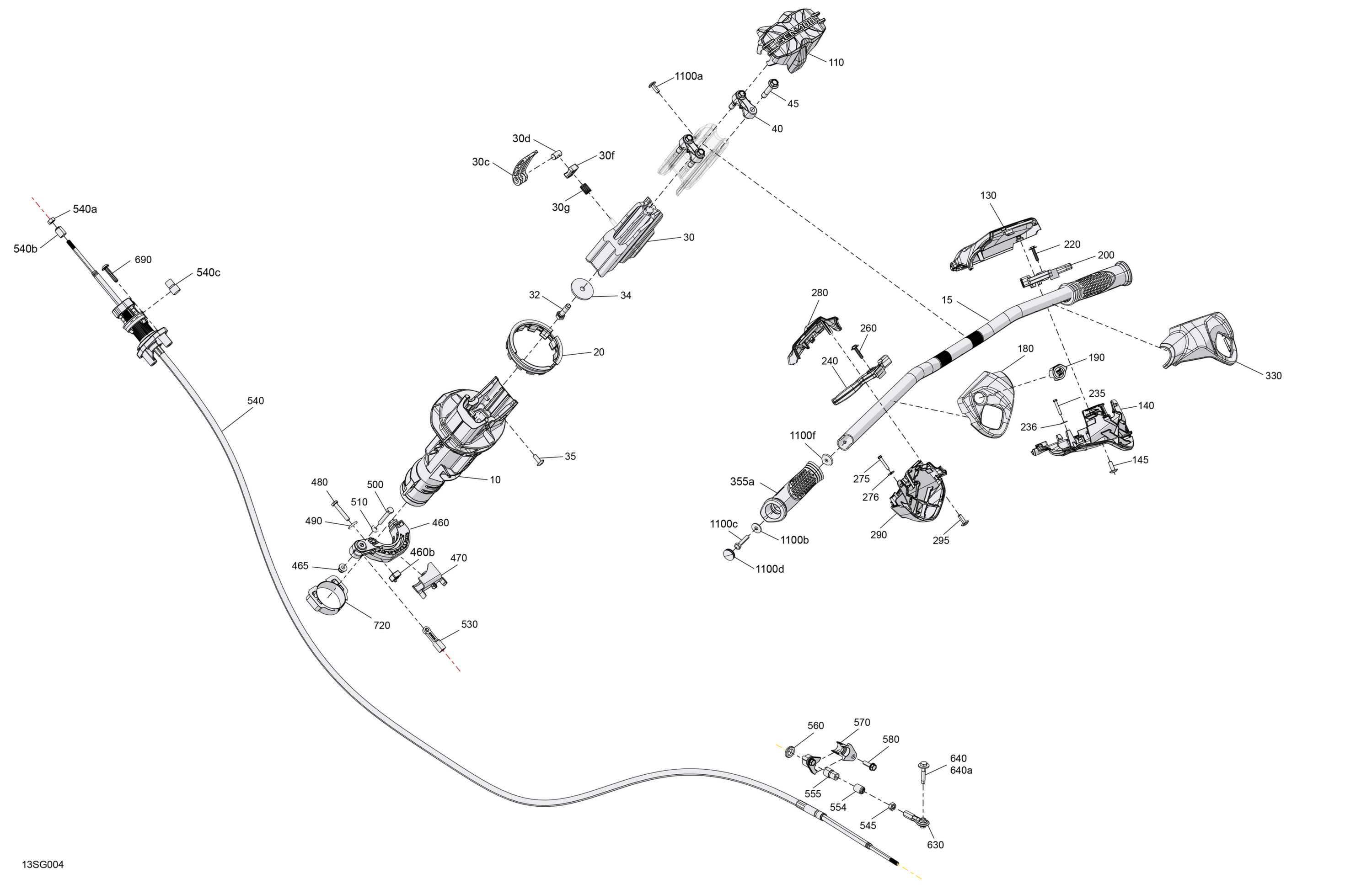 Mechanic - Steering
