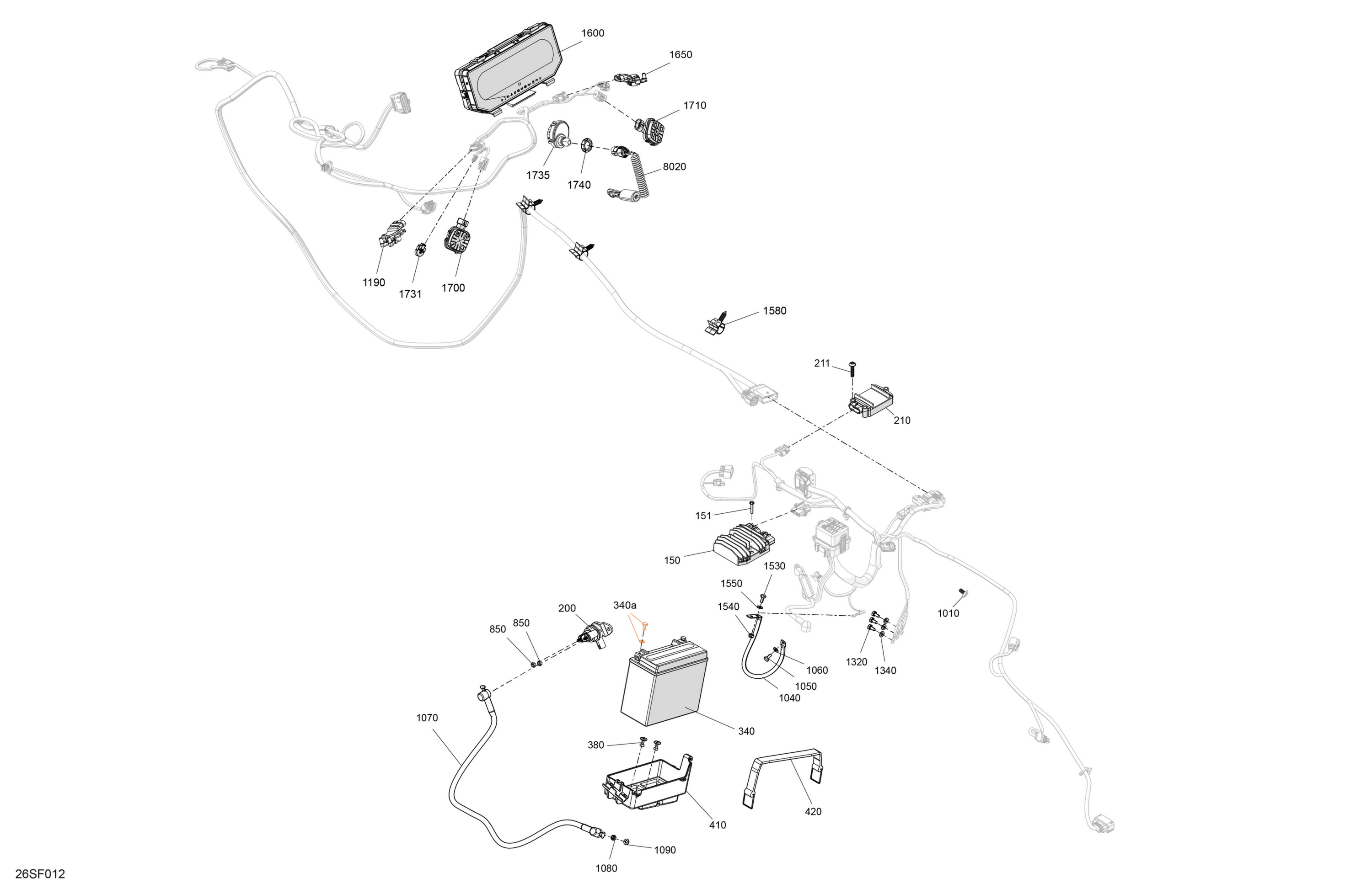 Electric - System