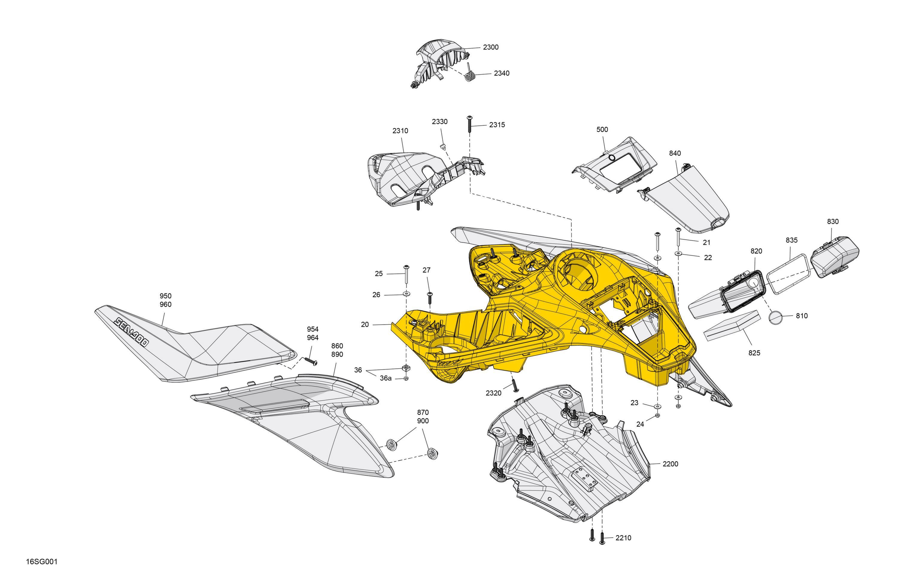 Body - Console
