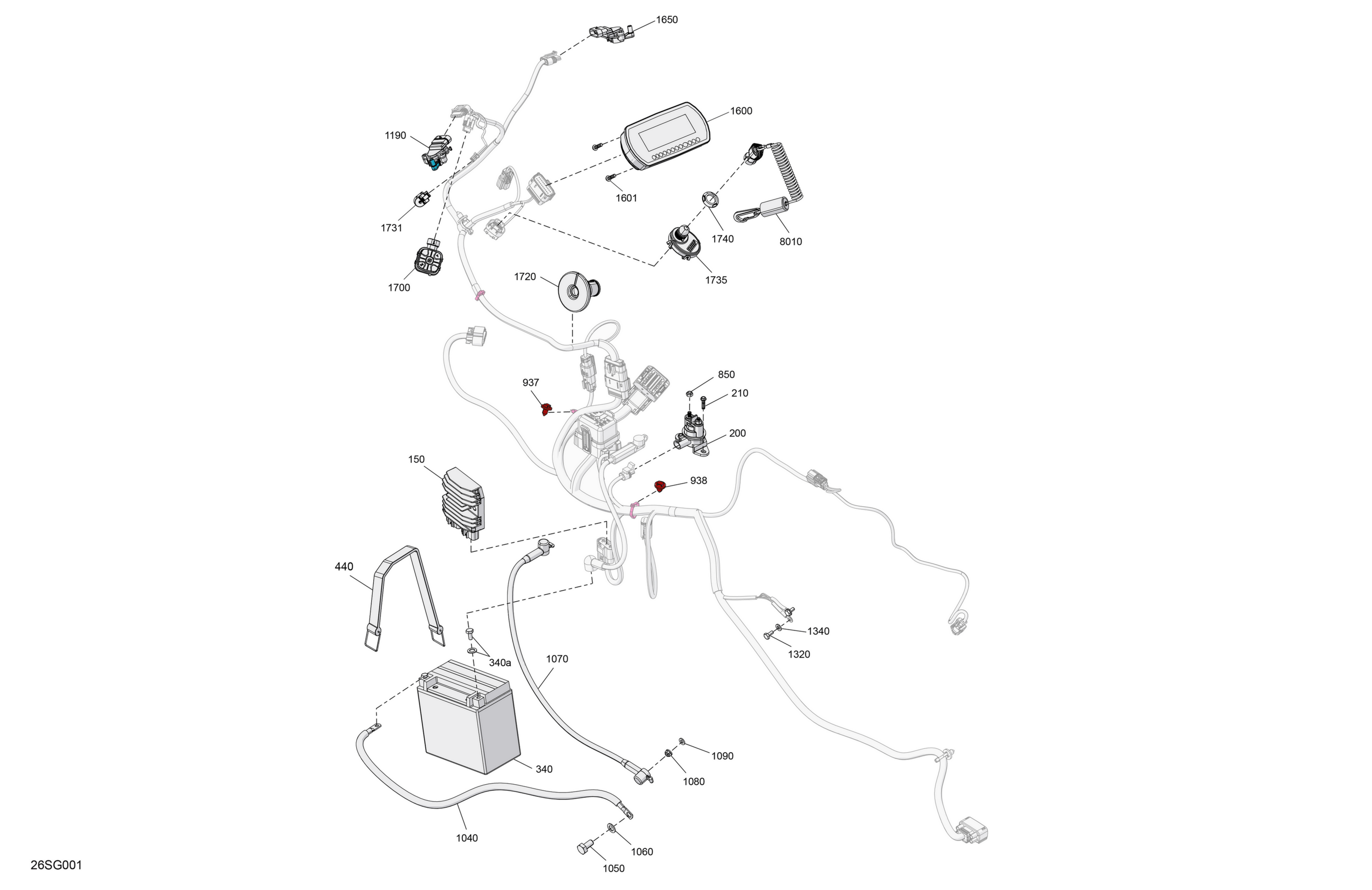 Electric - System