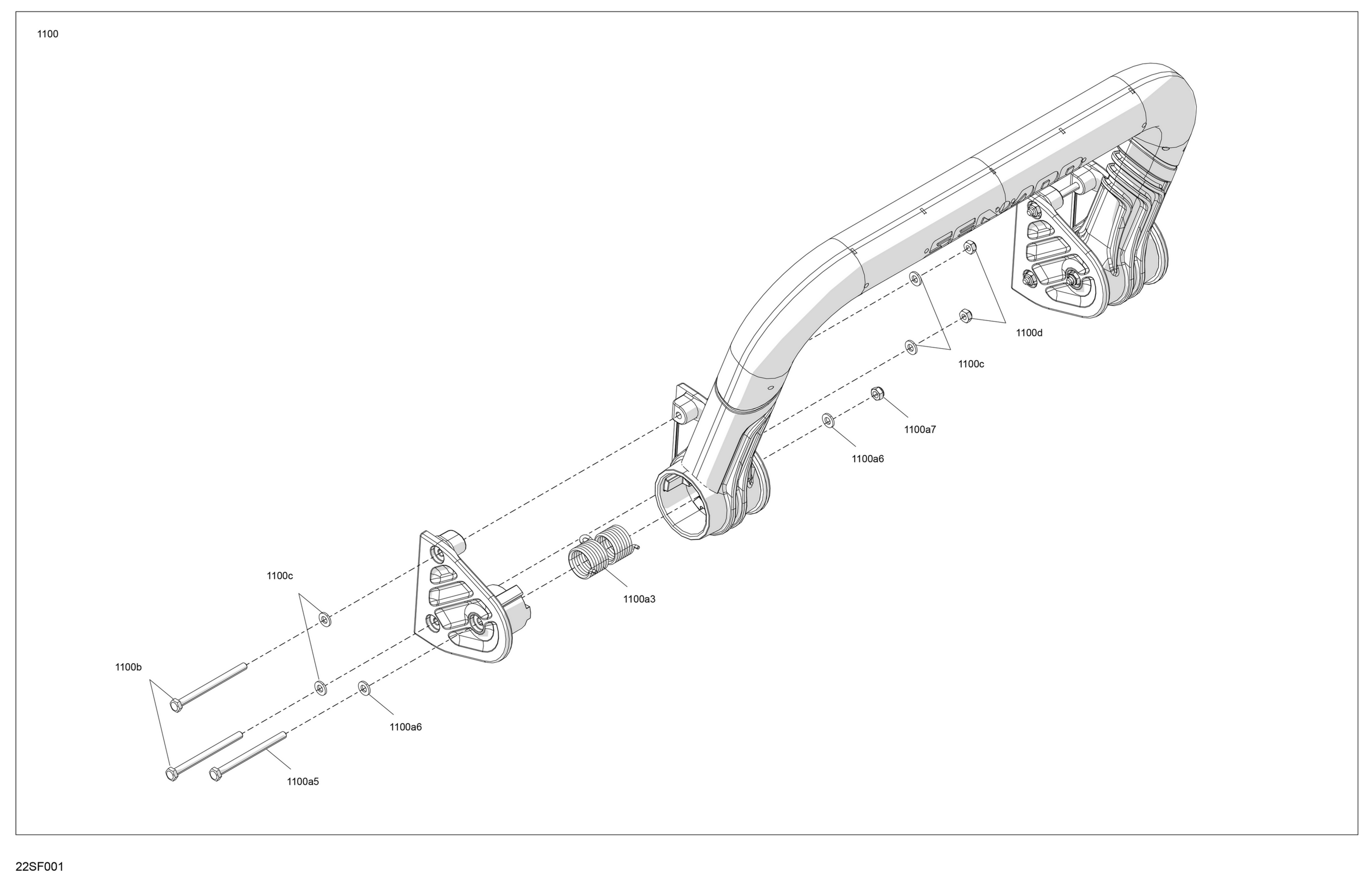 Body - Ladder
