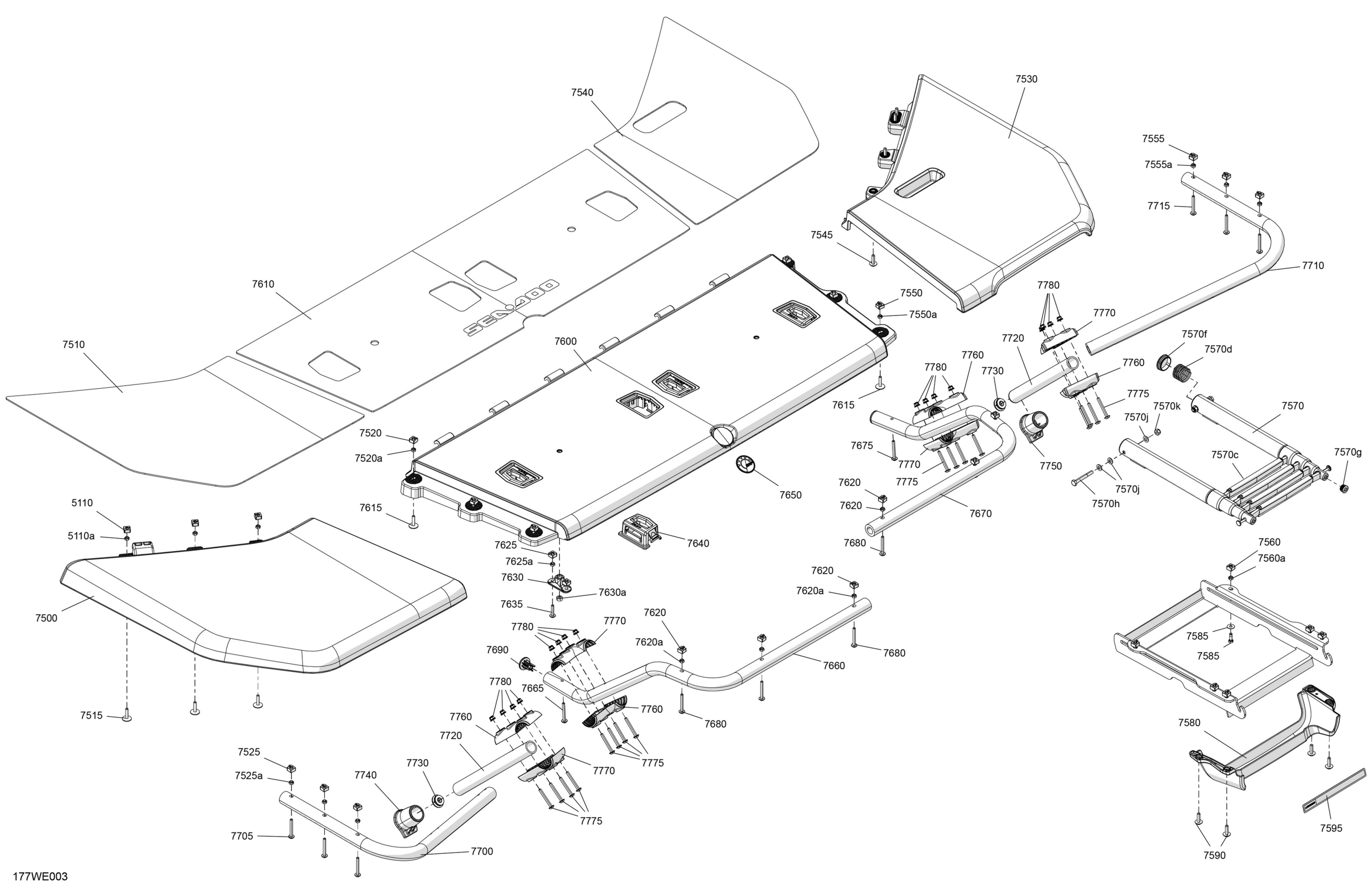 BODY - Swim Platform